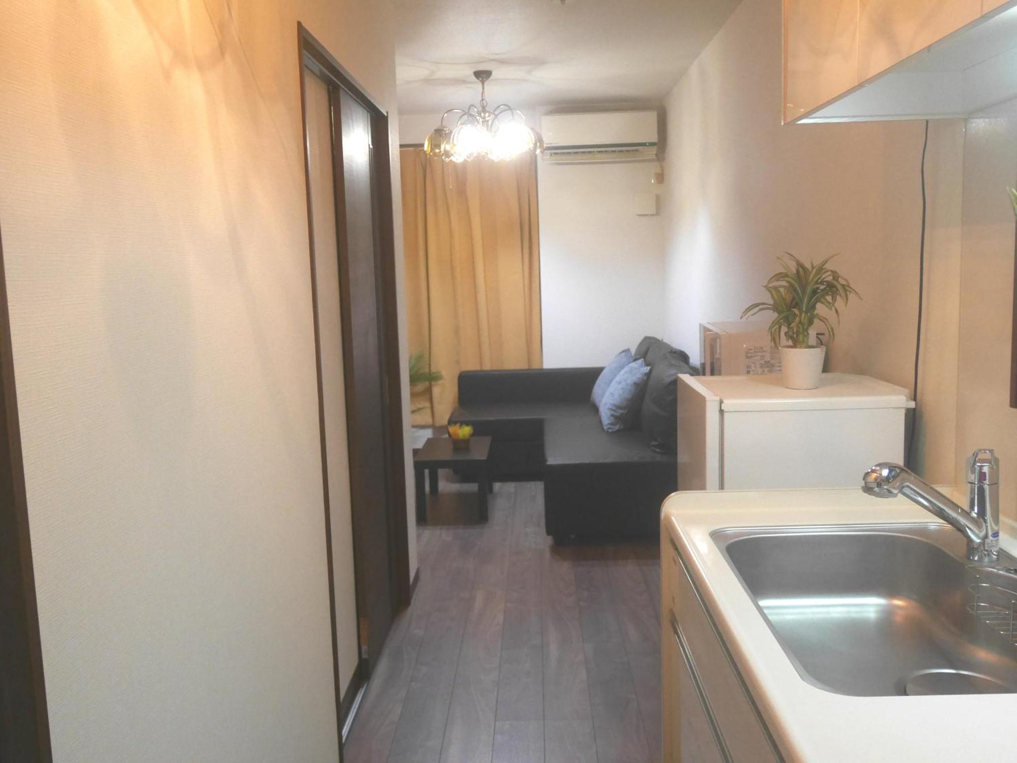 Guesthouse Grande今宮駅前 大阪 外观 照片