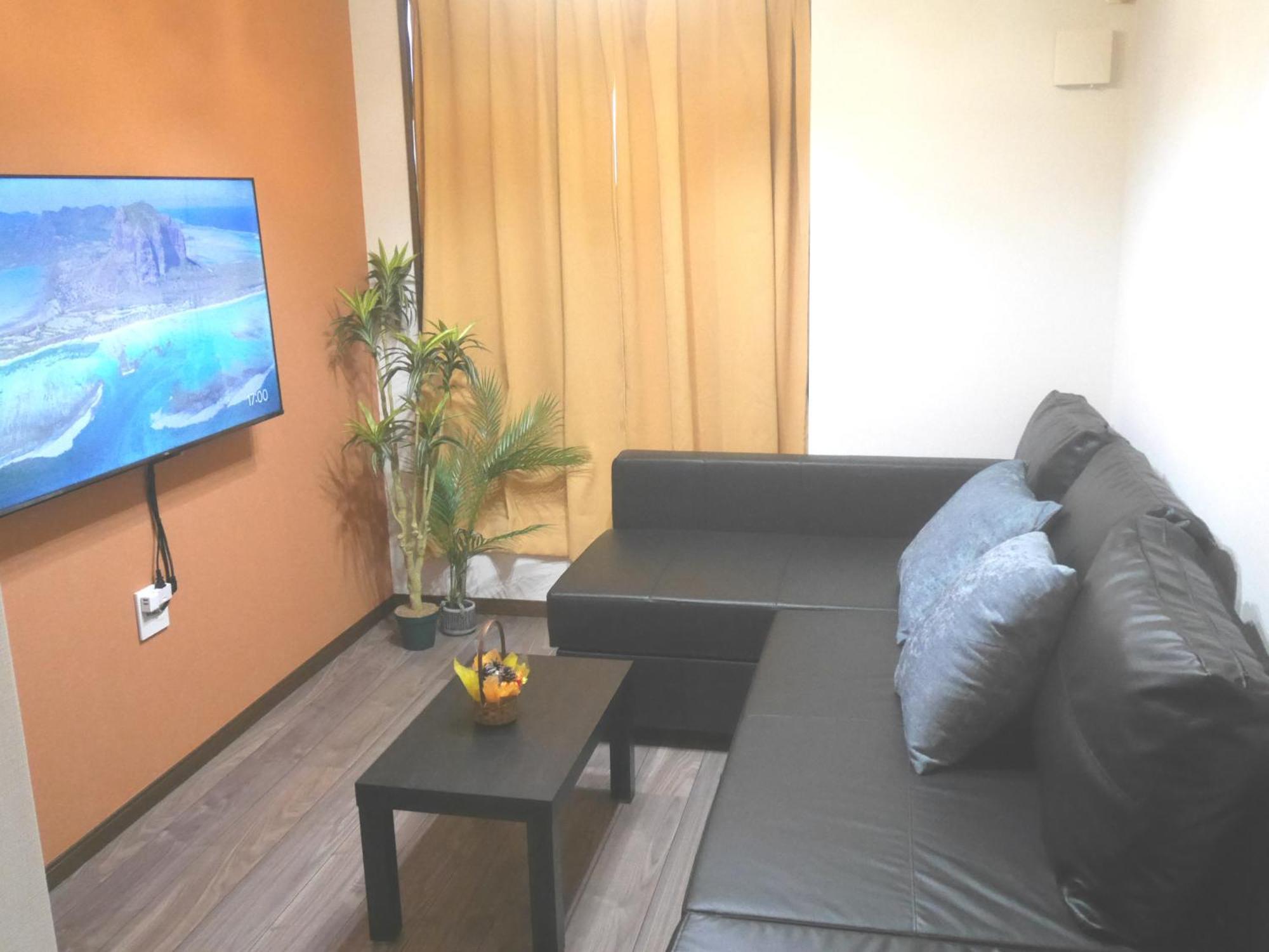 Guesthouse Grande今宮駅前 大阪 外观 照片